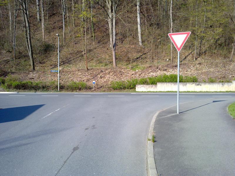14 19 Strassenschild Jena Mangelmelder